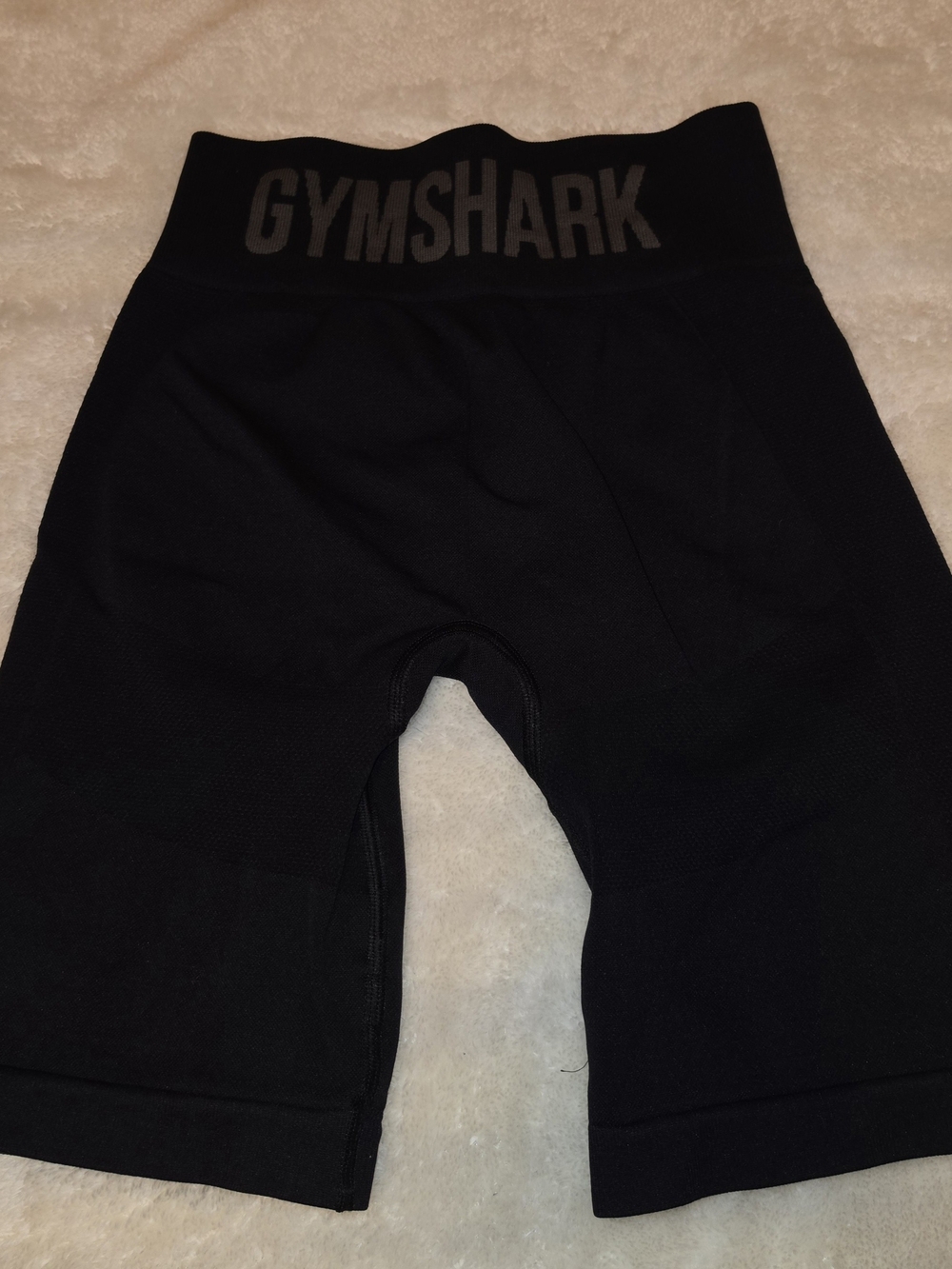 GYMSHARK High Wasted Biker Shorts